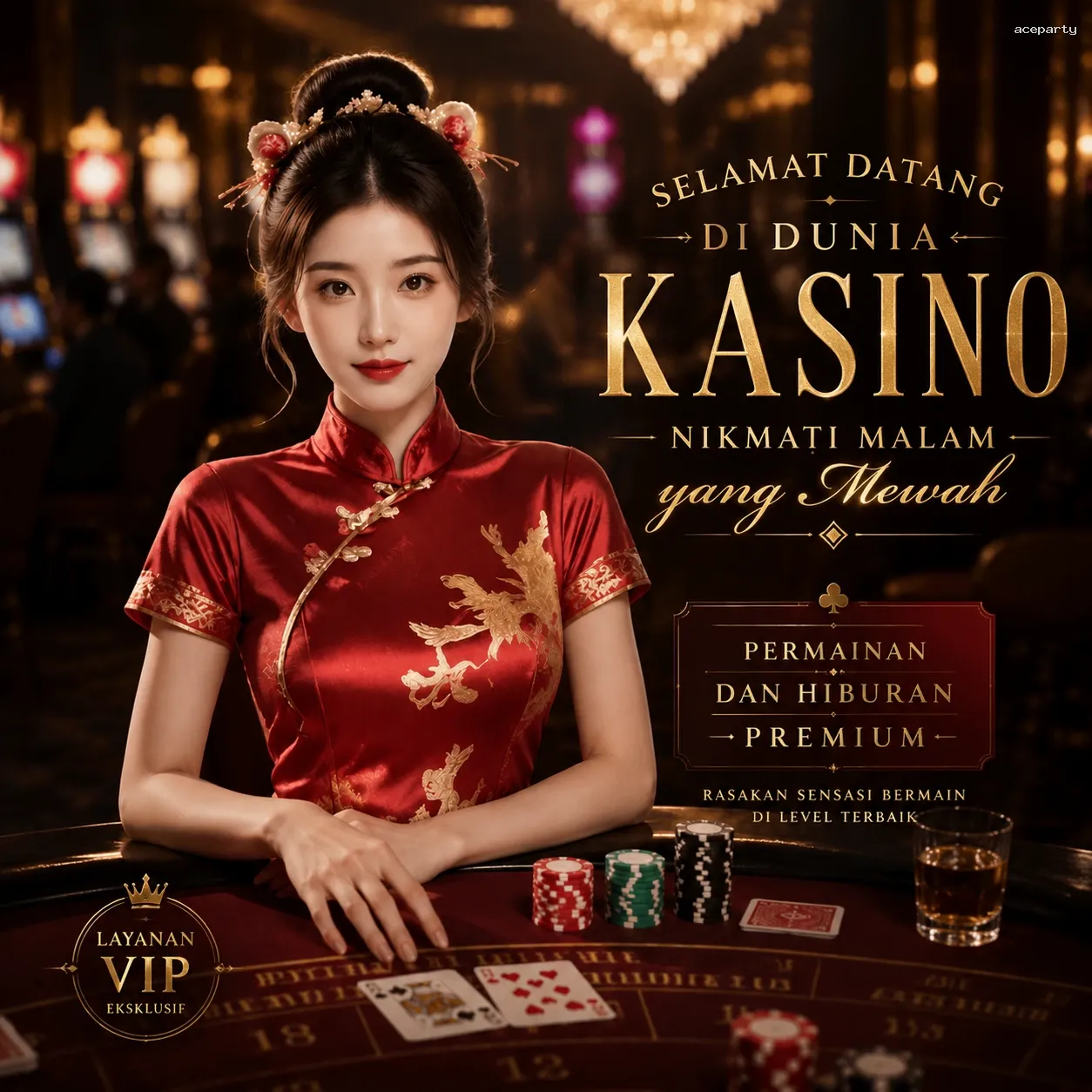 Menggali Fitur Menarik di Situs Game aceparty