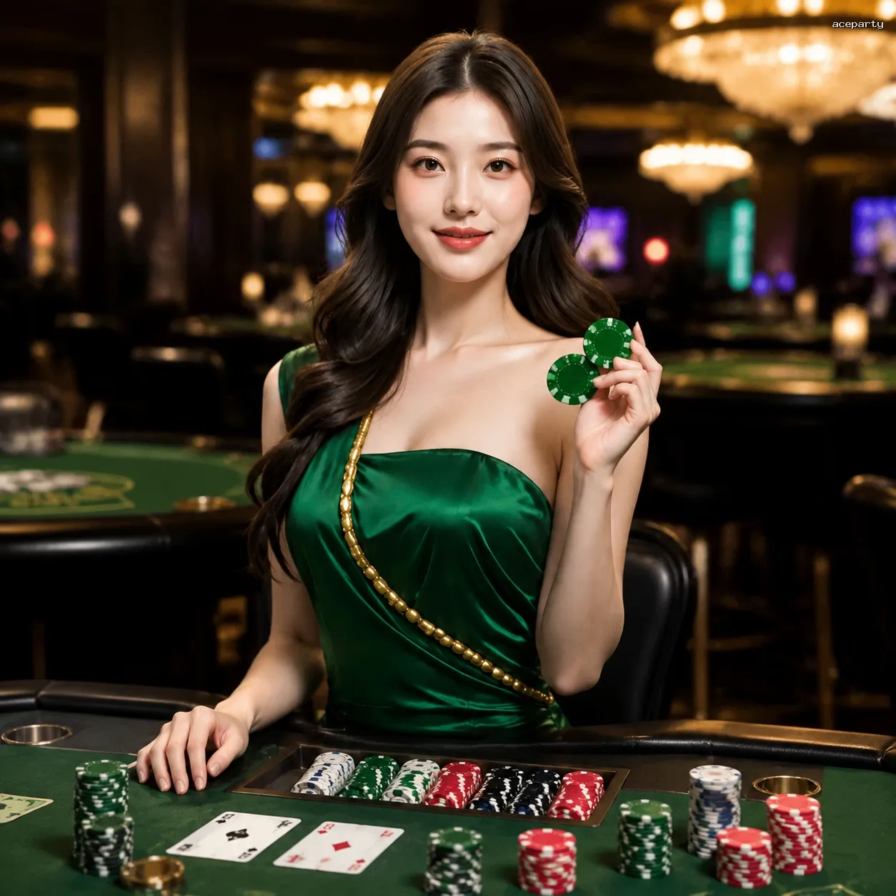 Keunggulan dan Fitur Menarik di Situs Game aceparty