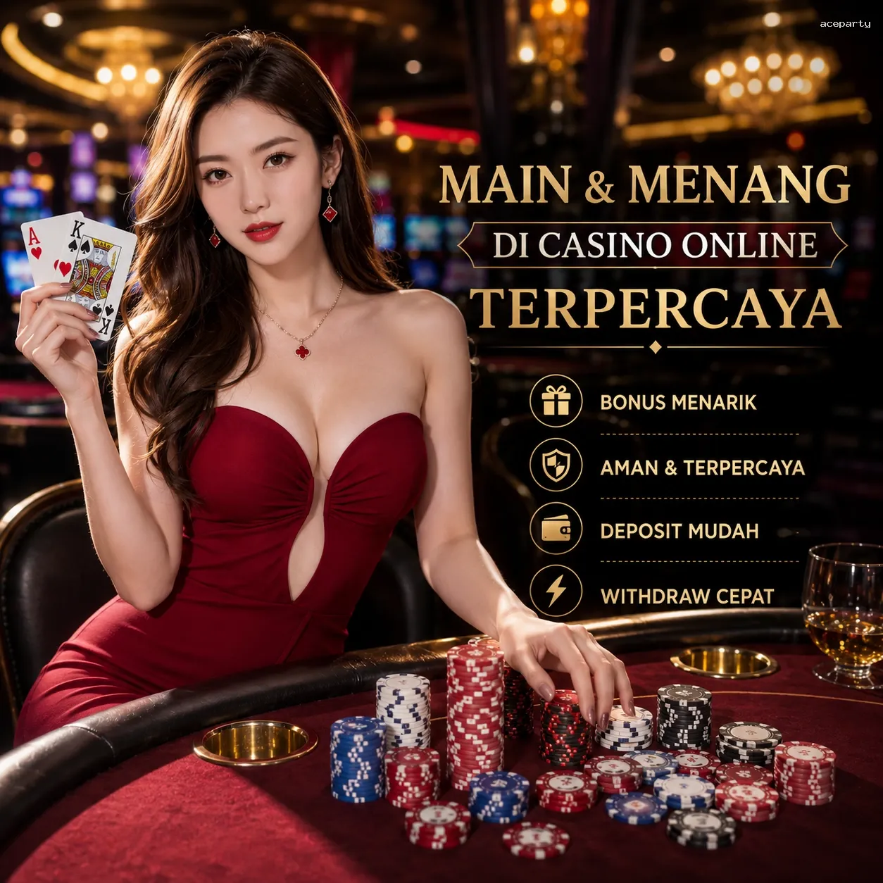 Menelusuri Keunggulan Situs Game aceparty