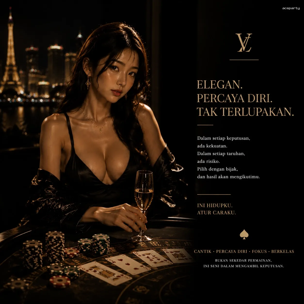 Apa Saja Jenis Game yang Tersedia di aceparty
